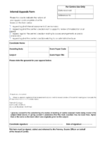 Internal-Appeals-Form